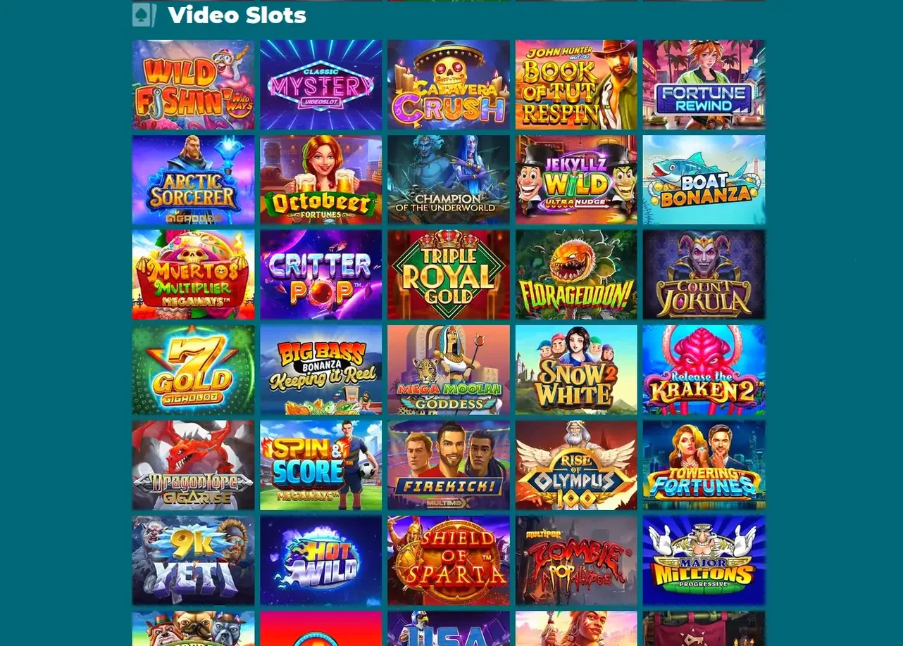 Wildrobin Casino Live Dealer