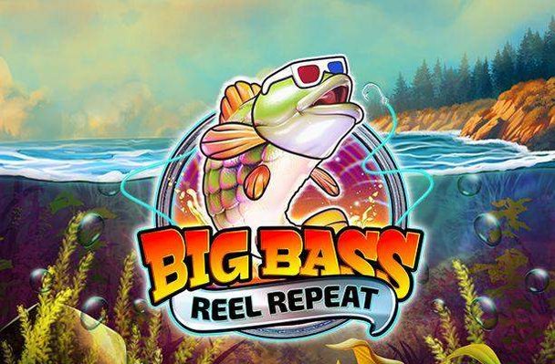 Big Bass Reel Repeat von Pragmatic Play